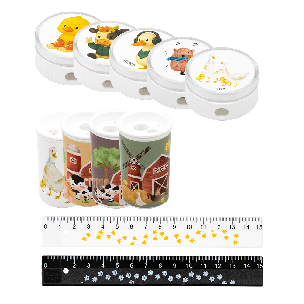 kum-farm-anspitzer-bauernhofmotiv-f-r-8-und-11-mm-stifte image 1
