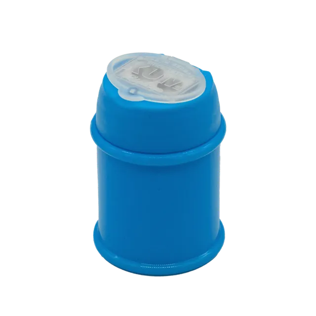 kum-doppelanspitzer-maxi-m2-dust-stop-jumbo-dose-f-r-8-mm-und-11-mm image 1