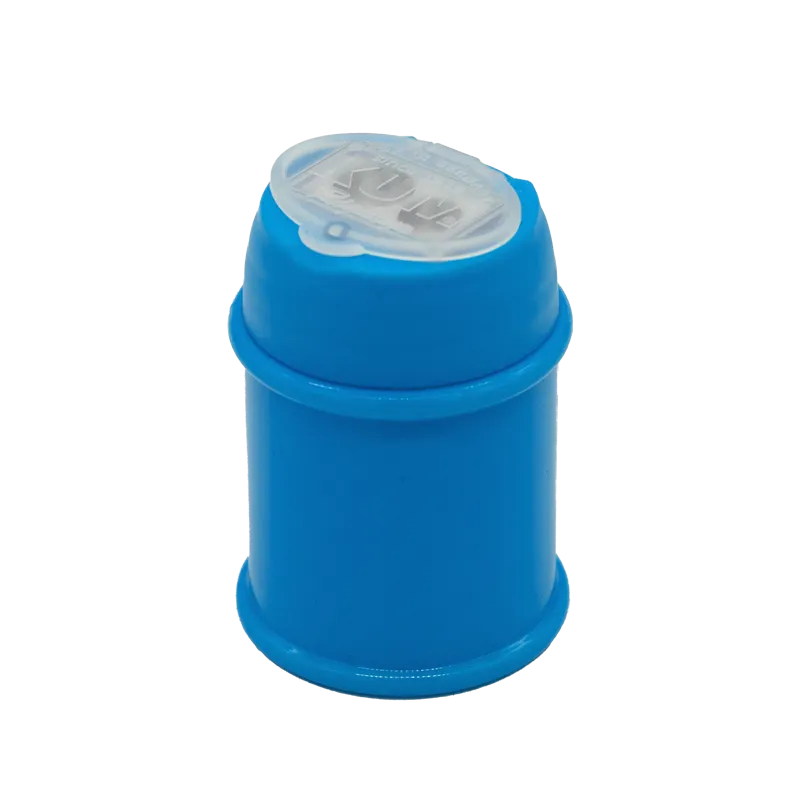 kum-maxi-m2-doppelspitzer-8-11-mm-mit-dust-stop-und-unzerbrechlichem-beh-lter image 1