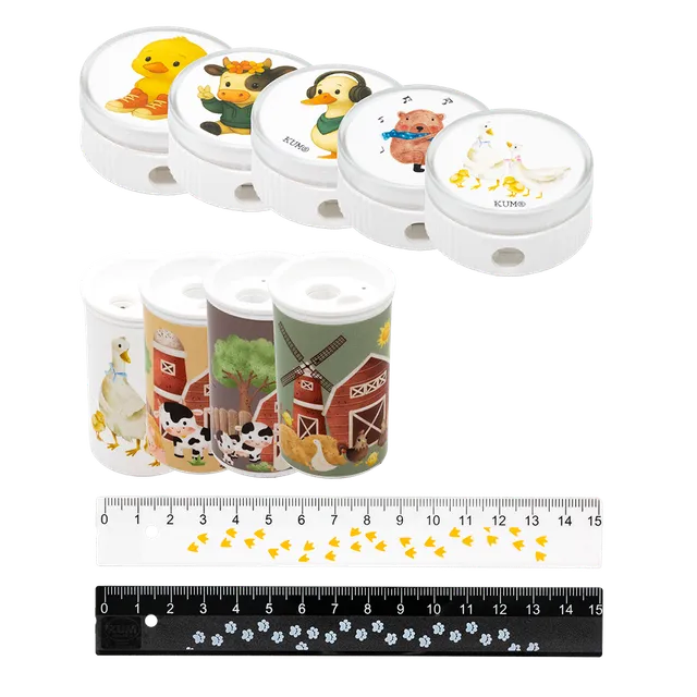 kum-farm-anspitzer-bauernhofmotiv-f-r-8-und-11-mm-stifte image 1