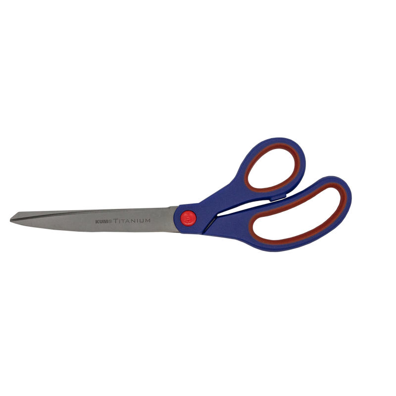 kum-black-titanium-schere-25s-25-cm-im-blister image 1