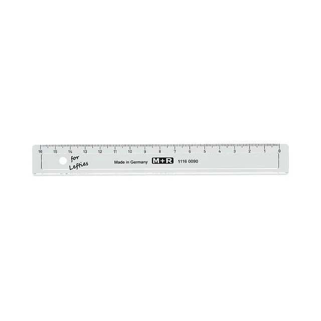 m-bius-ruppert-for-lefties-lineal-16-cm-f-r-linksh-nder image 1
