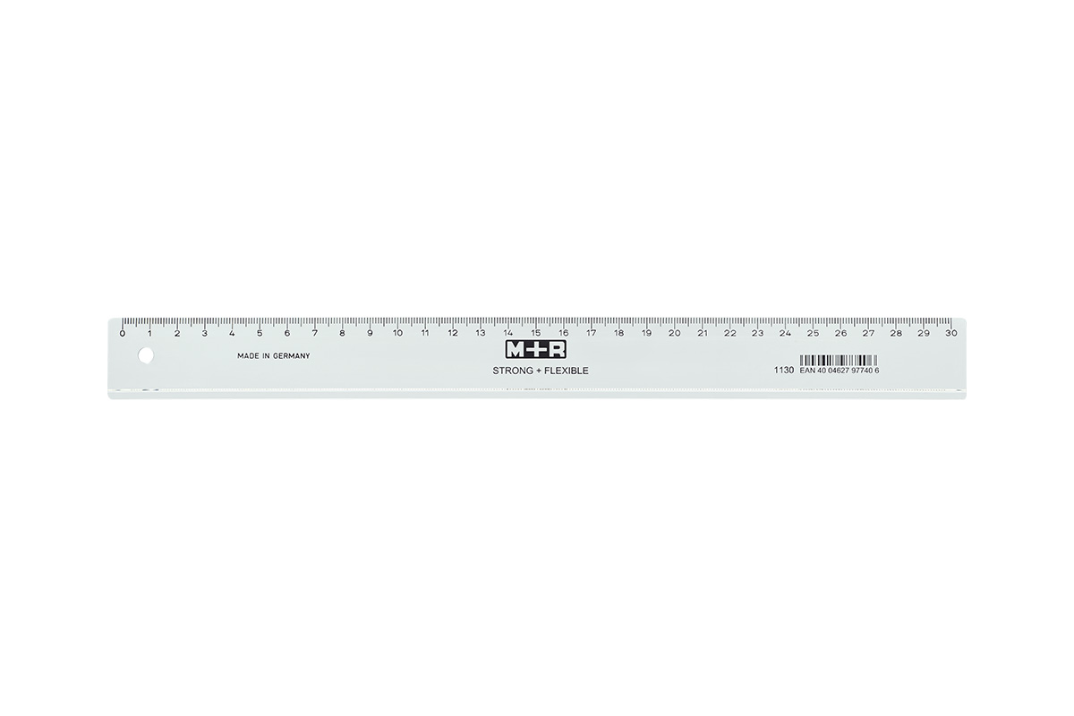 m-bius-ruppert-strong-flexible-lineal-30-cm-bruchfest image 1