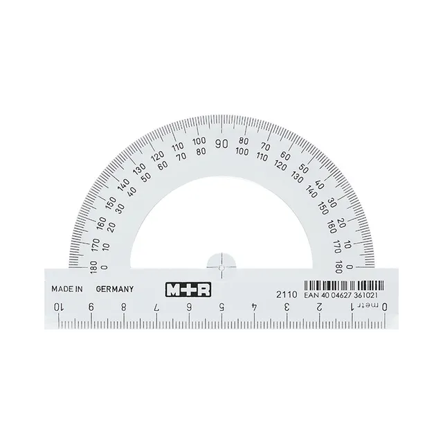 m-bius-ruppert-halbkreis-winkelmesser-10-cm image 1