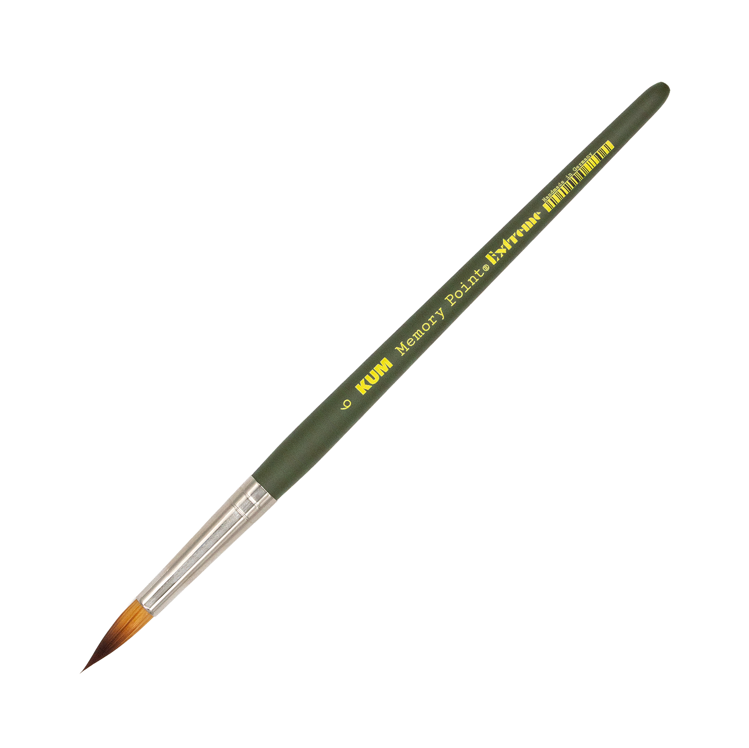 kum-memory-point-extreme-k-nstlerpinsel-rund-gr-4-6 image 1