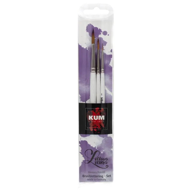 kum-memory-point-brushlettering-set-kum-x-lellous-letters image 1