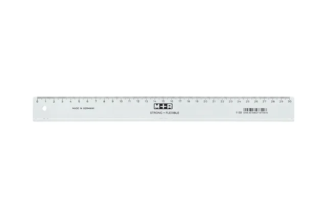 m-bius-ruppert-strong-flexible-lineal-30-cm-bruchfest image 1