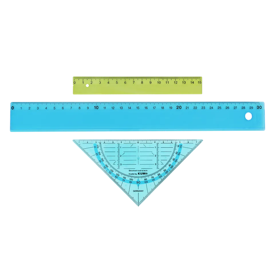 kum-essentials-lineal-30-cm image 1