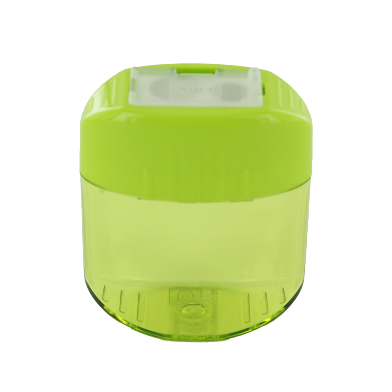kum-oval-office-doppel-anspitzer-magnesium-8-mm-11-mm image 1
