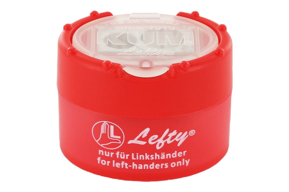 kum-click-snap-lefty-doppelanspitzer-f-r-linksh-nder-2 image 1