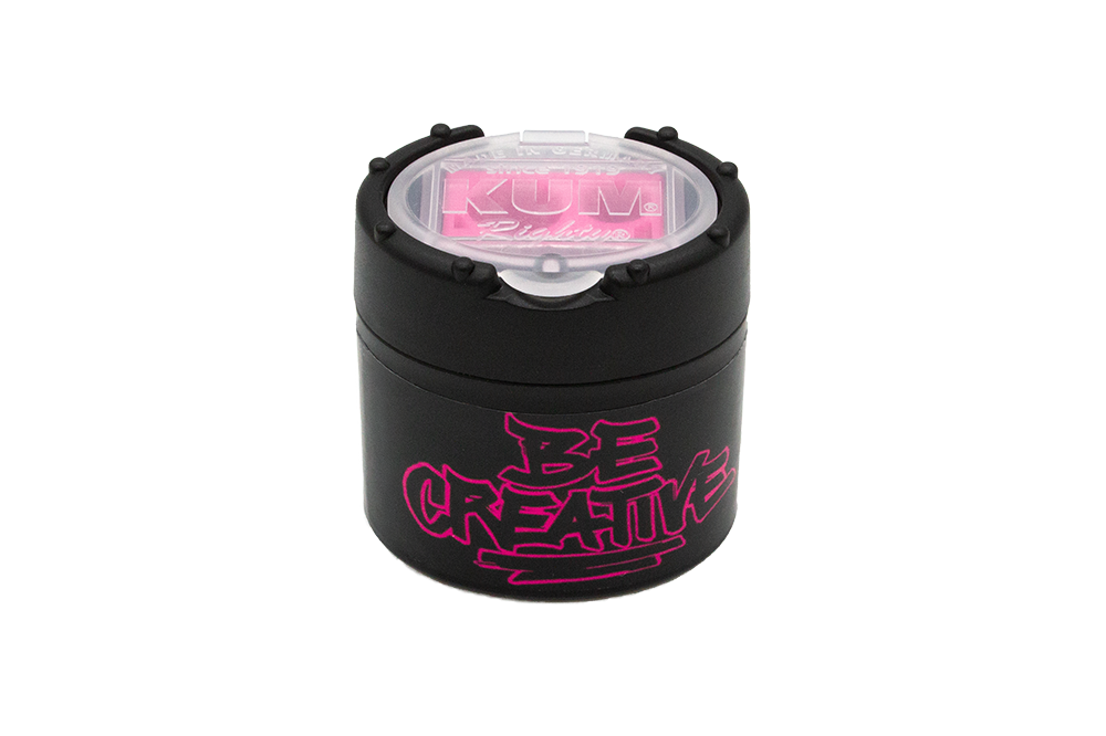 kum-big-snap-doppelanspitzer-mit-beh-lter-be-creative-black image 1