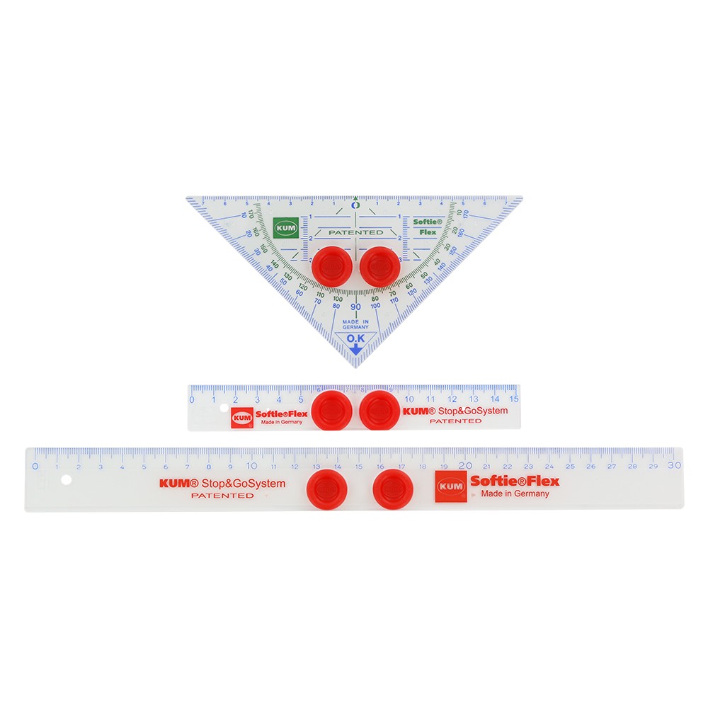 kum-stop-go-zeichenger-t-kompaktes-multi-geometrie-werkzeug image 1