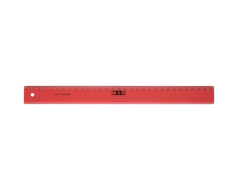m-bius-ruppert-lineal-30-cm-schul-und-b-rolineal image 2