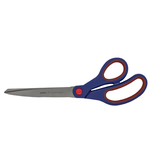 kum-black-titanium-schere-25s-25-cm-im-blister image 1