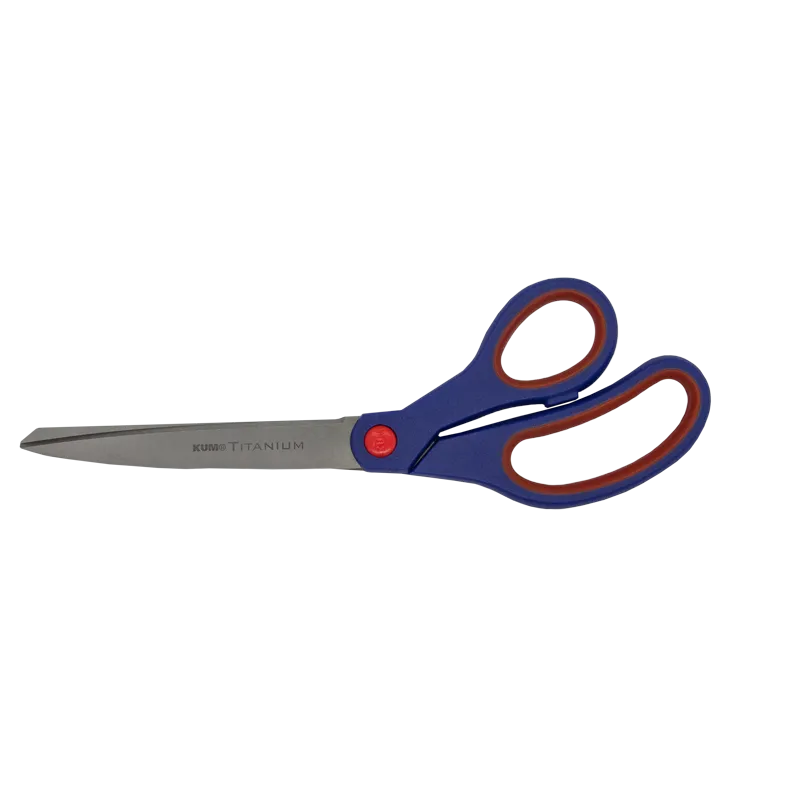 kum-black-titanium-schere-25s-25-cm-im-blister image 1