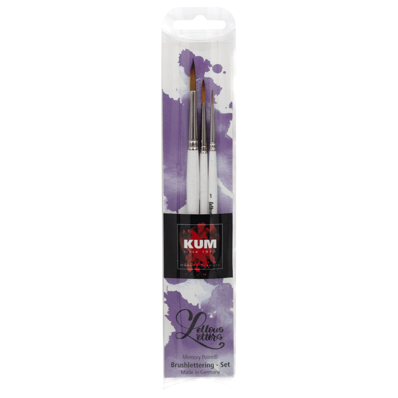 kum-memory-point-brushlettering-set-kum-x-lellous-letters image 1