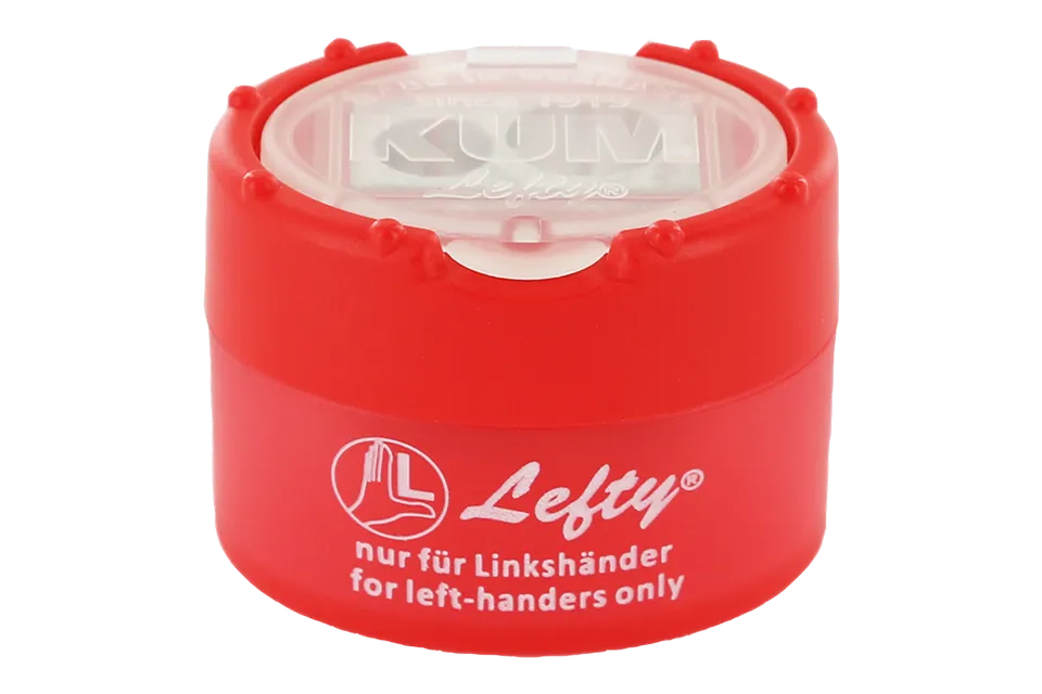 kum-click-snap-lefty-doppelanspitzer-f-r-linksh-nder-2 image 1