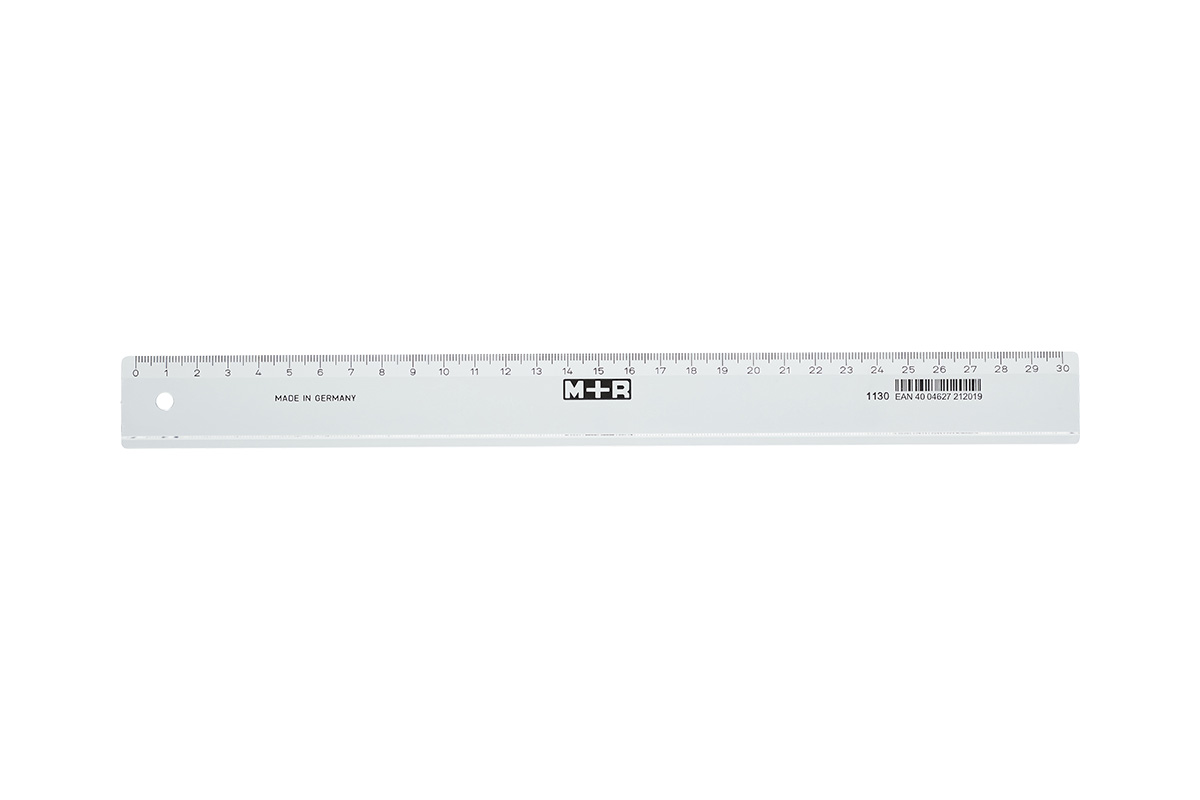 m-bius-ruppert-lineal-30-cm-schul-und-b-rolineal-3 image 1