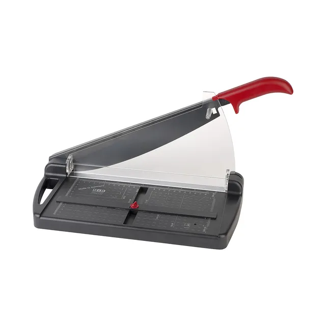m-bius-ruppert-trim-cat-premium-hebelschneider-320-mm-f-r-din-a4-schwarz image 1
