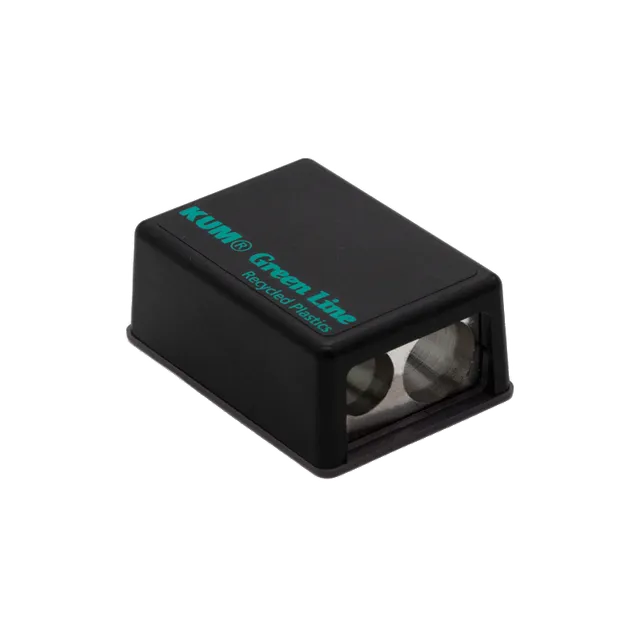 kum-green-line-pcr-doppelanspitzer-recycelt-8-mm-11-mm image 1