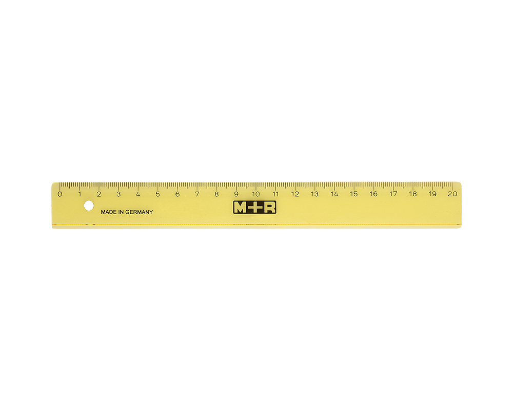 m-bius-ruppert-black-line-lineal-20-cm image 1