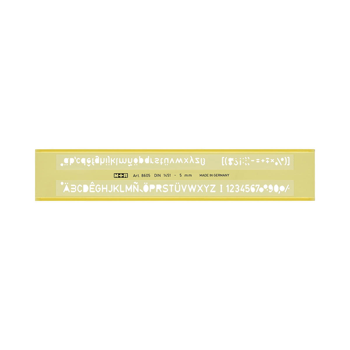 m-bius-ruppert-black-line-schriftschablone-fett-5-0-mm-din-1451 image 1