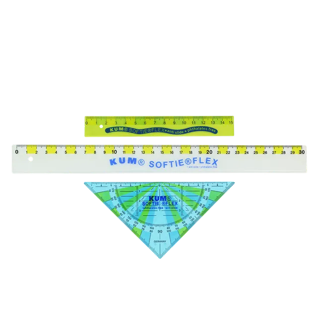 kum-softie-flex-lineal-15-cm-flexibel image 1