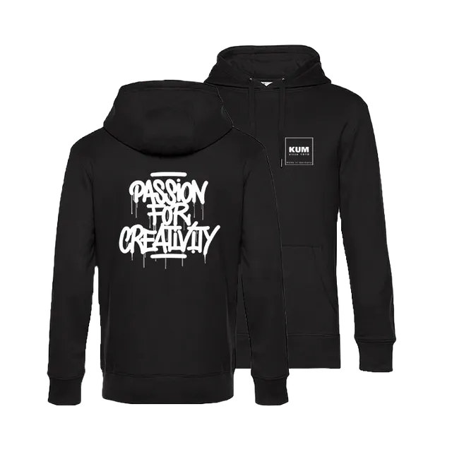 kum-hoodie-passion-for-creativity-fan-hoodie image 1