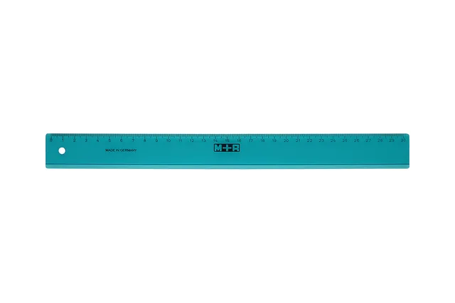m-bius-ruppert-lineal-30-cm-schul-und-b-rolineal image 1
