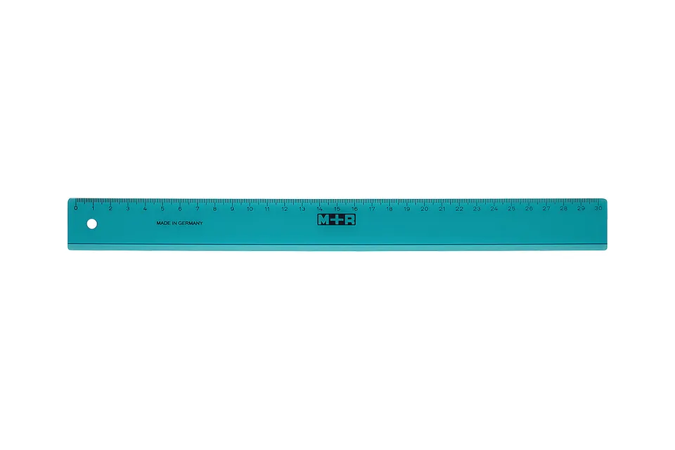 m-bius-ruppert-lineal-30-cm-schul-und-b-rolineal-2 image 1