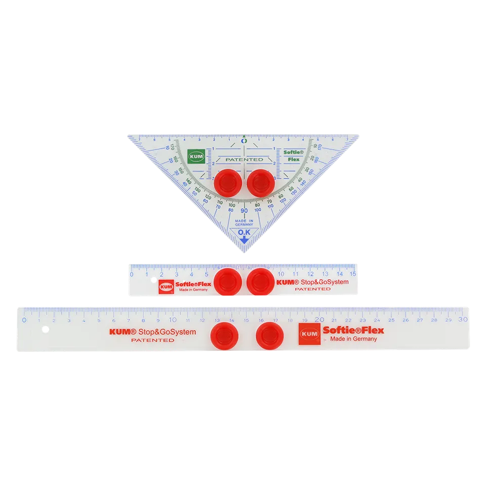kum-stop-go-zeichenger-t-kompaktes-multi-geometrie-werkzeug image 1