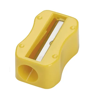 m-bius-ruppert-handspitzer-aus-kunststoff-bleistiftspitzer-blockform-einfach image 1
