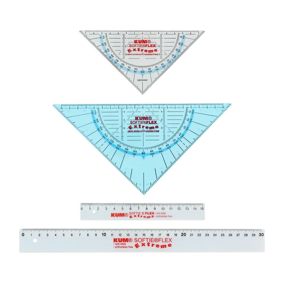 kum-softie-flex-extreme-lineal-15-cm-flexibel image 1