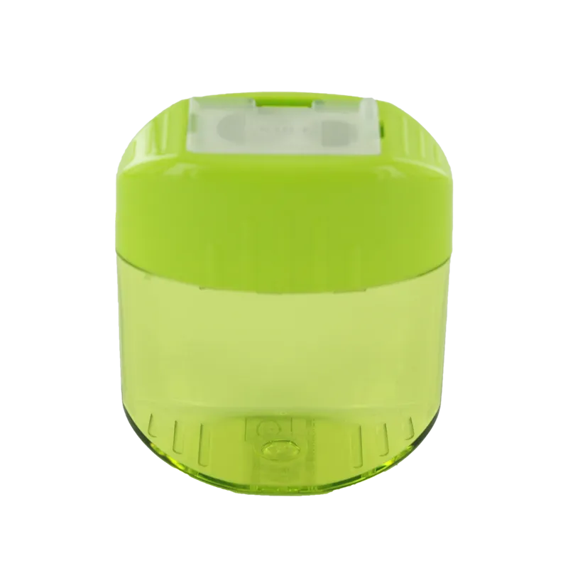 kum-oval-office-doppel-anspitzer-magnesium-8-mm-11-mm image 1