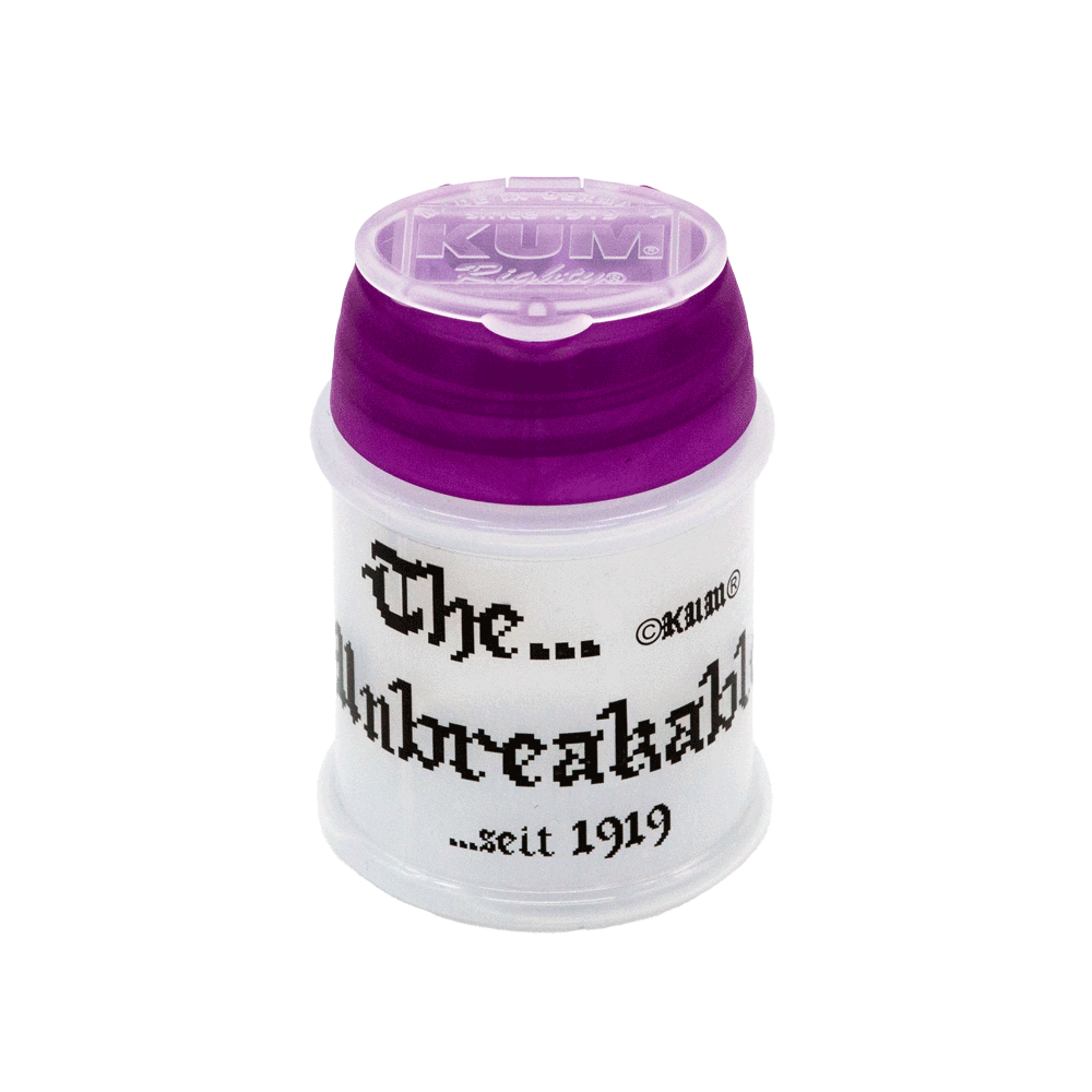 kum-doppelanspitzer-the-unbreakable-mit-dose image 1