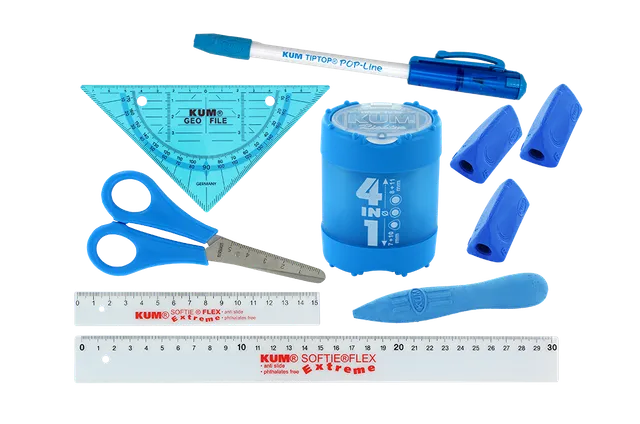 kum-back-to-school-set-7-teilig-schulstart-komplettset image 1