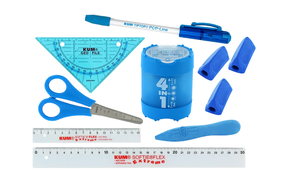 kum-back-to-school-set-7-teilig-schulstart-komplettset image 1