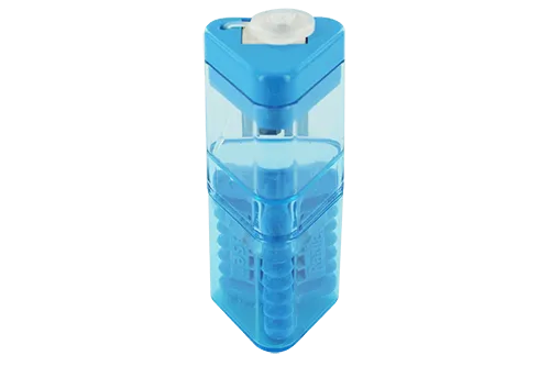 kum-correc-tri-m1-anspitzer-mit-radiergummi-und-beh-lter-f-r-8-mm-stifte image 1