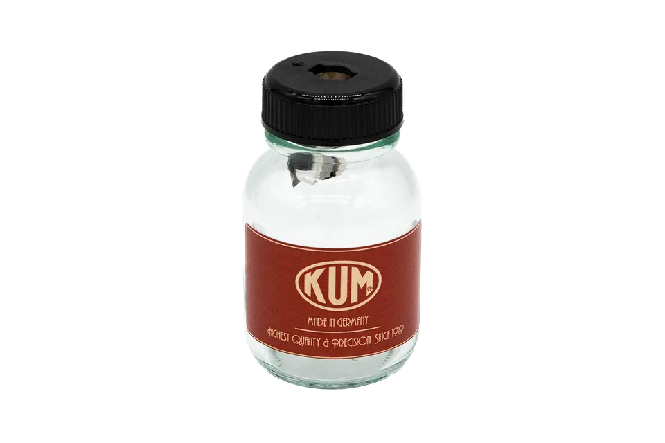 kum-glas-anspitzer-mit-magnesium-einsatz-8-mm image 1
