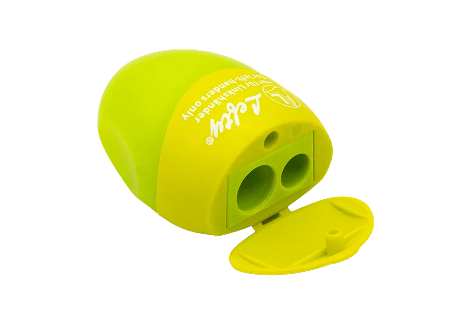 kum-pencil-pal-k2-lefty-doppel-anspitzer-f-r-linksh-nder-8-mm-11-mm image 1