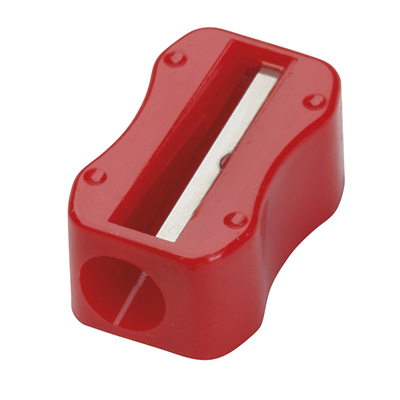 m-bius-ruppert-handspitzer-aus-kunststoff-bleistiftspitzer-blockform-einfach image 2