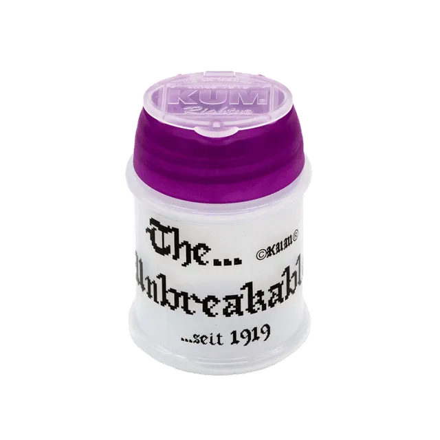 kum-doppelanspitzer-the-unbreakable-mit-dose image 1