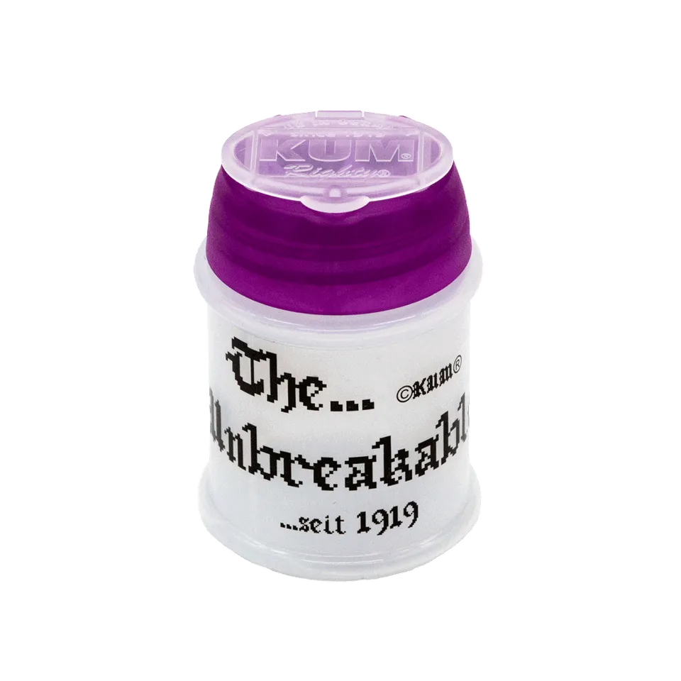 kum-doppelanspitzer-the-unbreakable-mit-dose image 1