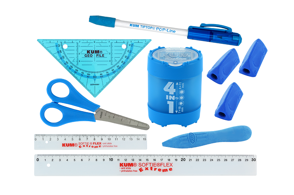 kum-back-to-school-set-7-teilig-schulstart-komplettset image 1