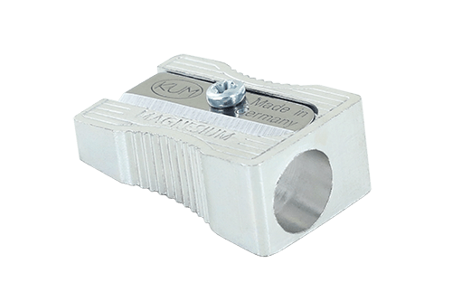 kum-400-1k-magnesium-bleistiftanspitzer-keilform image 1