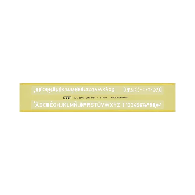 m-bius-ruppert-black-line-schriftschablone-fett-5-0-mm-din-1451 image 1