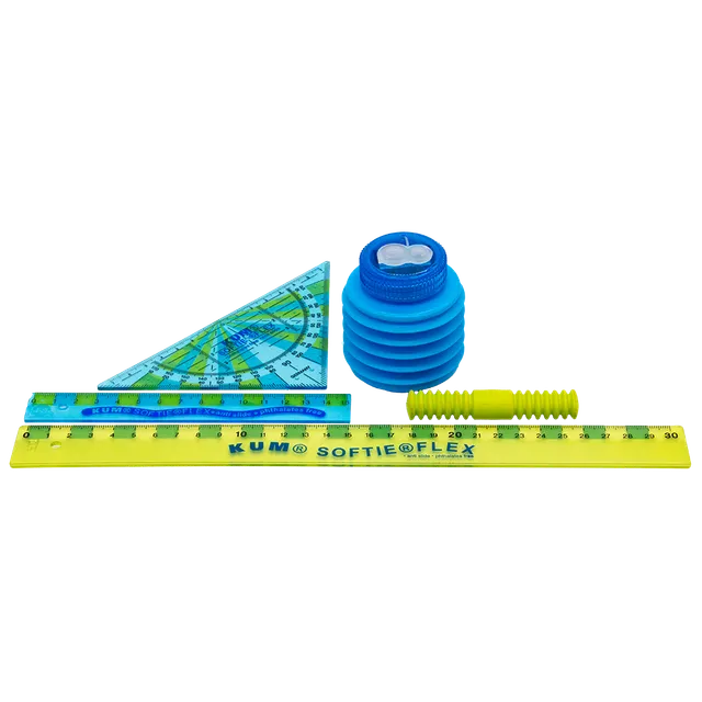 kum-softie-flex-back-to-school-set-unzerbrechliches-schulset image 1