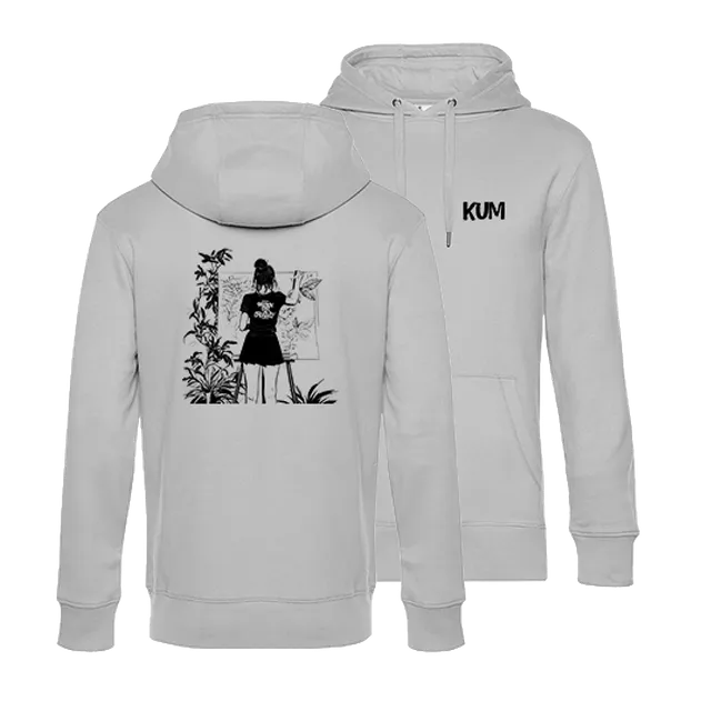 kum-anna-paints-hoodie-kapuzenpullover-mit-r-cken-artwork image 1