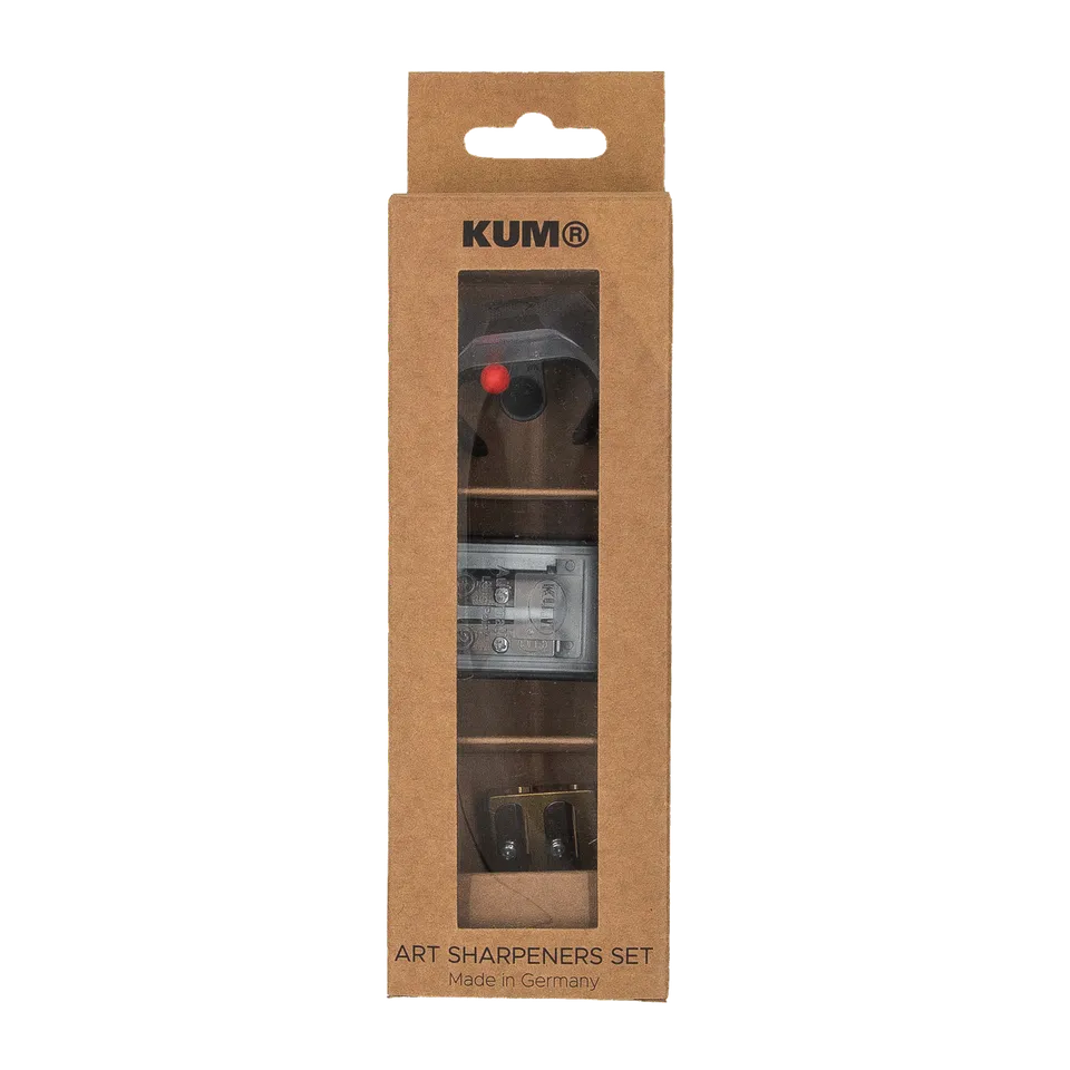 kum-k-nstleranspitzer-set-art-sharpeners-set image 1