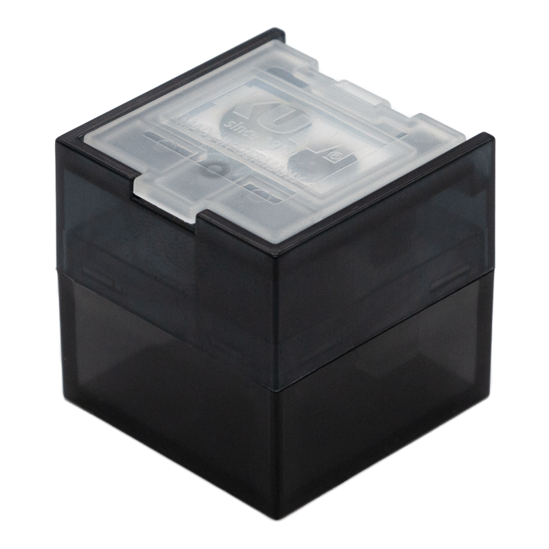 kum-cub3-3-in-1-doppelanspitzer-f-r-8-11-und-3-2-mm image 1